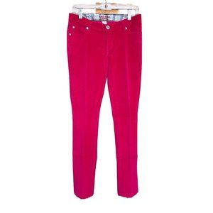 Arizona corduroy Jeans Pink Size 9